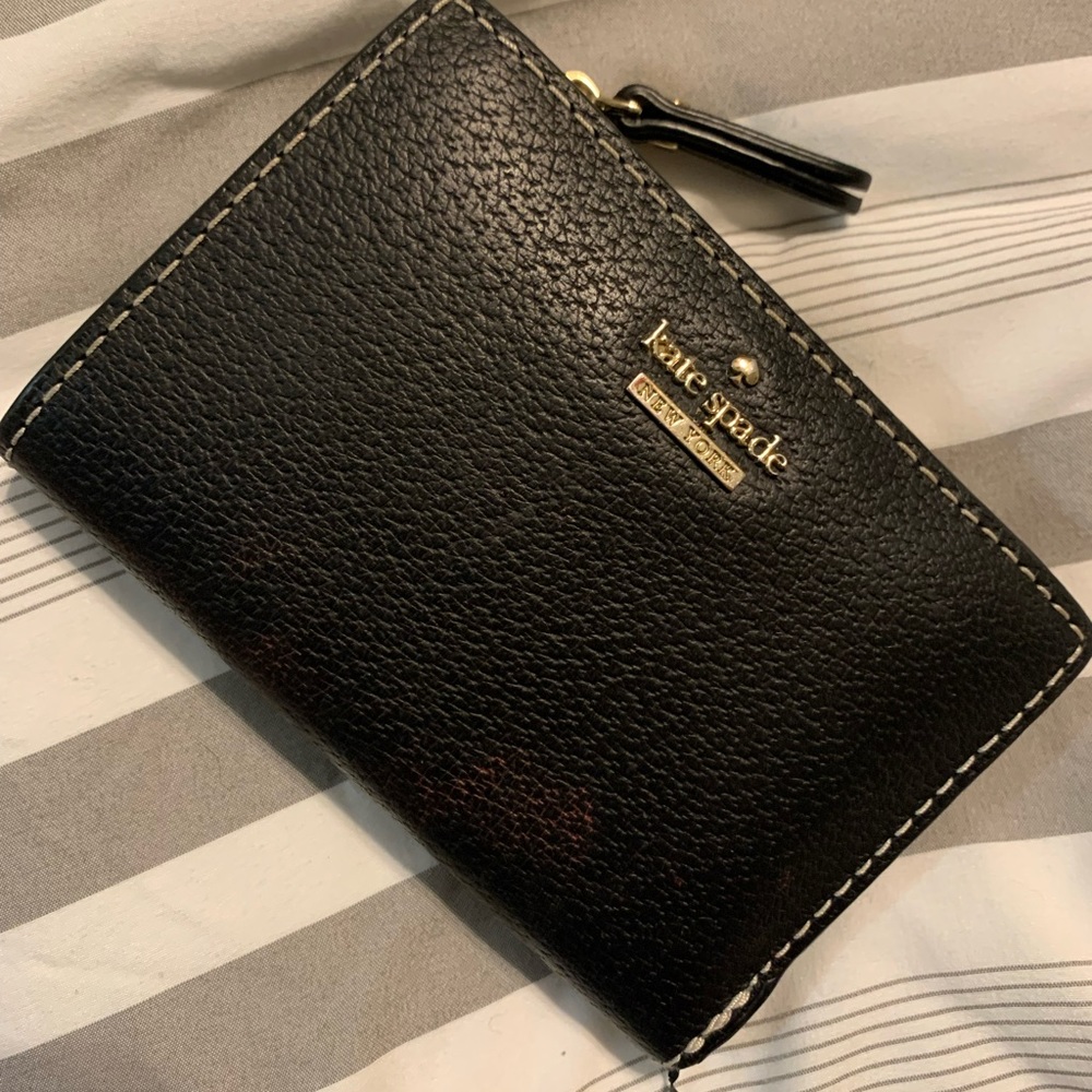 Kate Spade wallet with cardholder